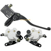 Yamaha Big Bear 350 400 YFM350 YFM400 Front Brake Calipers Master Cylinder