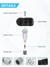 Mazda 2 3 5 6 CX-7 CX-9 MX-5 4x TPMS Tire Pressure Sensors (2007-2020)