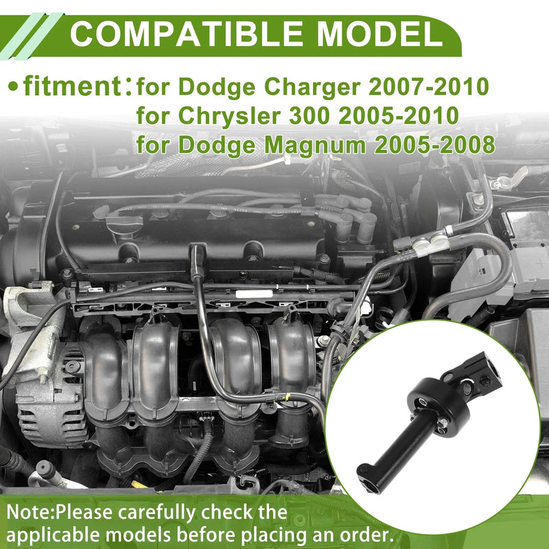 Dodge Charger Steering Column Shaft (2007-2010)