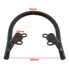 Speed Twin 900 & Street Scrambler Rear Seat Grab Bar Handle (2017-2023)