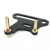 PIT PRO Dirt Bike 15mm Axle Hole Rear Disc Brake Caliper Bracket (110-140cc)