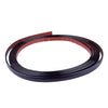 Make & Model 3M Black Car Body Door Edge Molding Trim Protector Strip