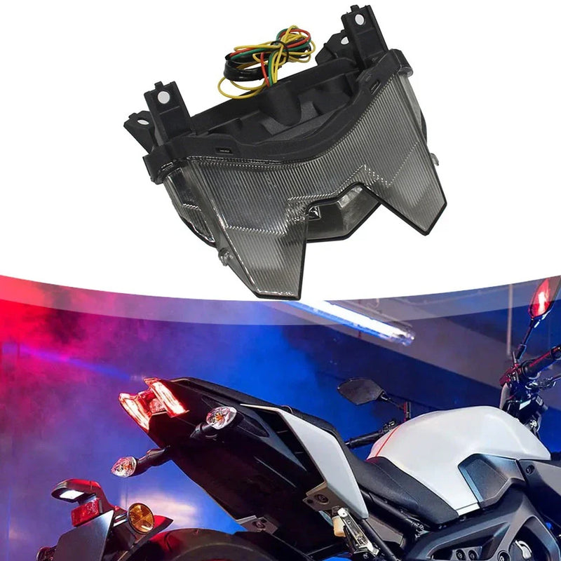 Yamaha MT-09 2 x Rear Signal Lights
