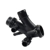 Land Rover Defender Coolant Outlet Connector Tube (2021-2023)
