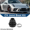Porsche 911 Inner CV Joint Boot Kit w/ Clamps (2003-2019)