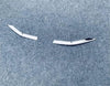 Toyota Prius Stainless Steel Front Upper Grille Cover Trim (2023-2024)