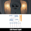 Toyota Alphard Vellfire 1 Set 5050SMD 6000K Car Interior Dome Light