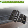 Honda CR-V 4Pcs Window Switch Bezel Covers (2023-2025)
