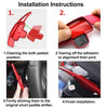 Mercedes-Benz A / B / C / E / S / G / V-Class Steering Wheel Shifter Paddle Extensions