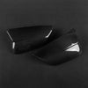 KIA EV6 / GT / GT Line Real Carbon Fiber Side Mirror Covers (2022-2024)