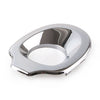 Honda Goldwing GL1800 Chrome Ignition Key Accent Trim (2001-2005)