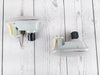 Mitsubishi L200 Triton MK Side Indicator Repeater (1996-2009)