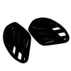 Alfa Romeo Tonale Glossy Black Rear Bumper Side Vent Covers (2023-2026)