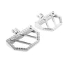 Harley Softail Chrome Mini Foot Pegs (2018-2023)