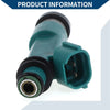 MAZDA 3 Hatchback Fuel Injector 1.6 MZR (2008-2014)
