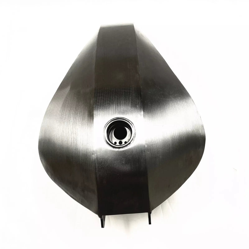 Harley Davidson Softail 20L Silver Petrol Gas Fuel Tank (2018-2022)