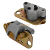 Polaris Scrambler 400 500 Front Brake Calipers & Hose Lines (1998–2000)