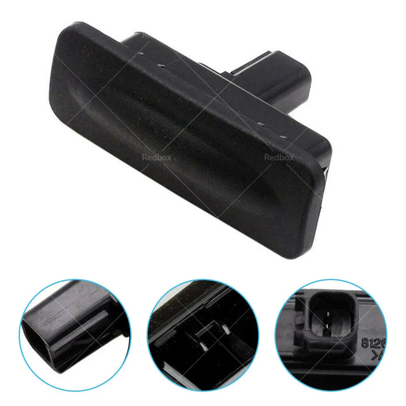 Hyundai i30 Rear Tailgate Lock Boot Release Button (2012-2017)