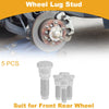 Jeep Liberty (2003-2007) - 5 Pieces M12x1.25 Wheel Lug Studs