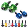 SUZUKI GSX1300R HAYABUSA 10mm Aluminum Swingarm Spool Slider (1999-2019)