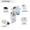 Kia Magentis Optima 2006-2010 L4 2.4L Gas Fuel Pump Assembly