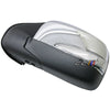 Isuzu D-Max RA Chrome Electric Side Mirror w/LED (2007-2011)
