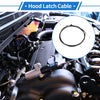 Honda CR-V Hood Latch Release Cable (2007-2009)