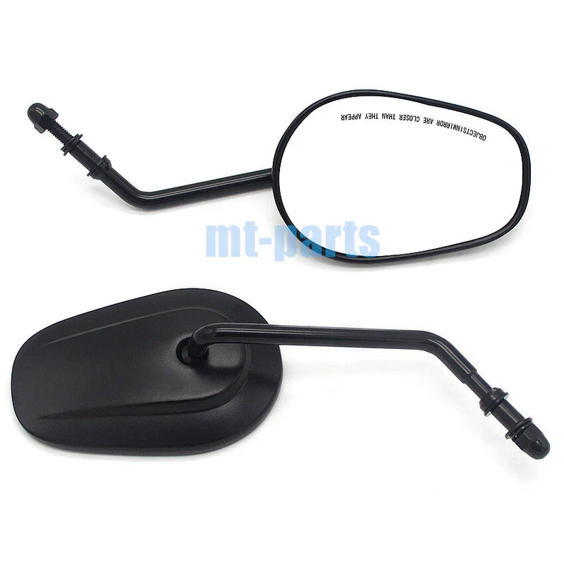 Harley Davidson Fat Bob FXDF, Low Rider FXDL Rear View Mirror (2008-2017)