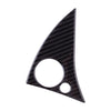 Benz C-Class W204 2 x Carbon Fiber Steering Wheel Button Covers (2007-2010)