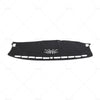 Ranger PX3 Black Dashboard Cover Mat (2018 - Present)
