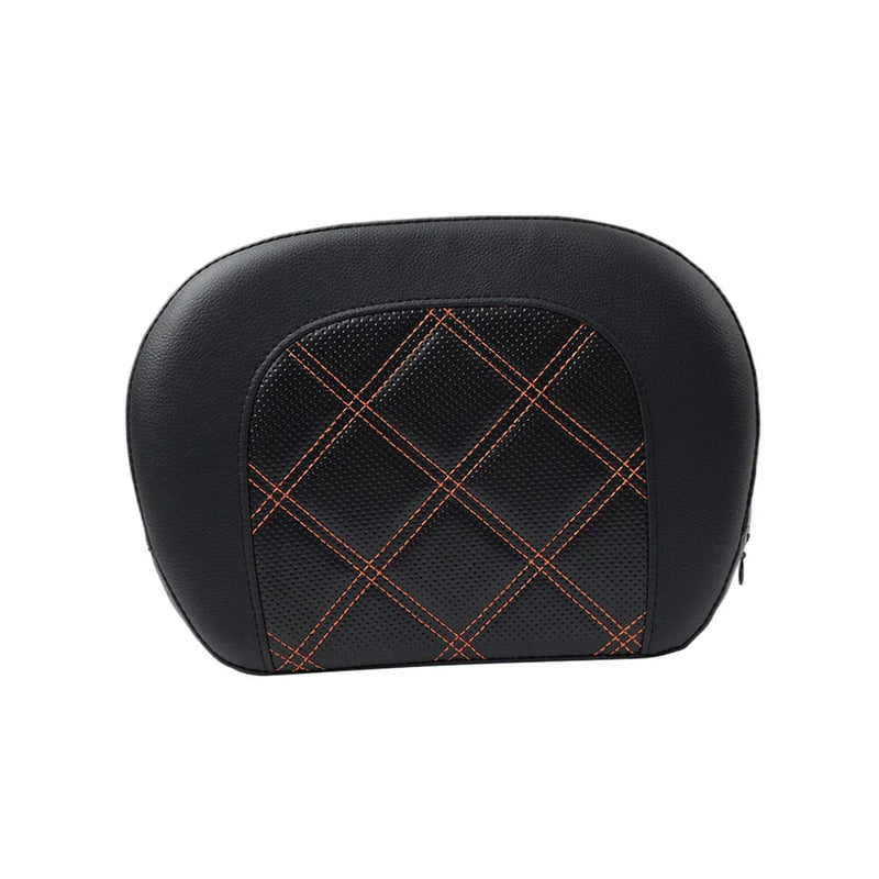 Harley Street Glide Sissy Bar Black Pad (2014-2023)