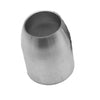Car 2" to 1.5" Stainless Steel Weldable Exhaust Pipe Reducer Adapter