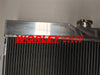 Ford LTD 1967-1968 24" Aluminum Radiator