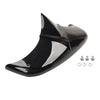 Harley Electra Glide Duo Glide FL FLH 1958-1966 Black Rear Mudguard Trim