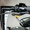 Turn Signal 12V 6 LED Mini Motorcycle Amber Blinker Lights