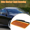 Mercedes-Benz C250 Auto Side Marker Lights Housing (2012-2015)