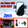 Volvo V90 Car Cell Phone Holder Stand Mount Clip (2016–2023)