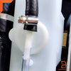 Universal Car Truck Pickup Coolant Reservoir Overflow Bottle Tank