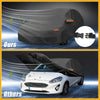 Ford Fiesta Waterproof All Weather Car Cover with Reflective Straps (2011-2019)