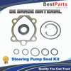 Nissan 240SX Power Steering Pump Seal Kit 2.4L (1995–1998)
