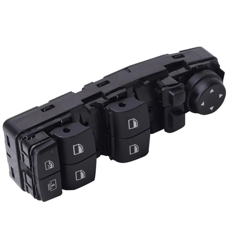 BMW F01 F02 F10 F30 (2008-2019) 1 x Black Window Switch Button