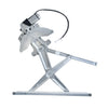 Toyota Corolla Front Left Window Regulator With Motor (1999–2001)