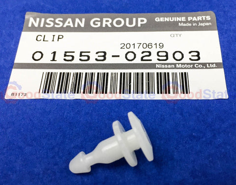 Nissan Patrol GU Y61 Series 1 2 3 Rear Quarter 1/4 Flare