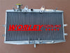 Triumph Rocket 3 III 2300 2004-2017 Aluminum Radiator (2 x)