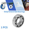 Scooter Skateboard Wheel 1 Pc Deep Groove Ball Bearings 12x28x7mm