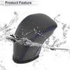 Toyota Tacoma (2016-2022) Black Blue Car Gear Shift Knob Cover