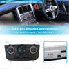 Mazda 3 SP23 AC Heater Climate Control Module (2004-2009)