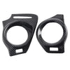 Lexus IS Carbon Fiber Side Vent Outlet Cover Trim (2006–2012)