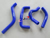 SUZUKI RM-Z 450 (2005) - Blue Silicone Radiator Hose