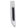 Jaguar XE F-Pace XF ABS Front Side Fender Air Vent Grille Trim (2015-2023)